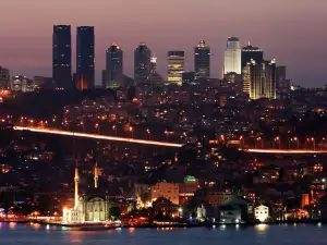 Най-красивите градове по света - Снимка Истанбул