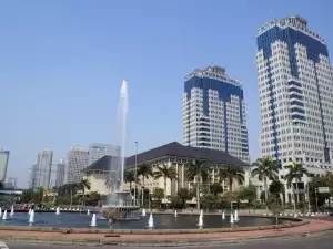 Кулите в Джакарта