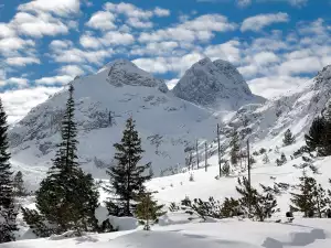 Най-красивите планини в света - Снимка Мальовица и Рила