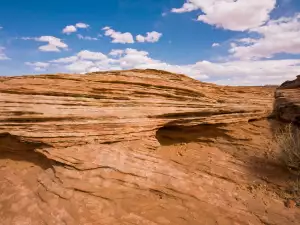 Природни Забележителности - Снимка Боядисаната Пустиня