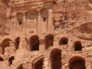 Petra Jordan