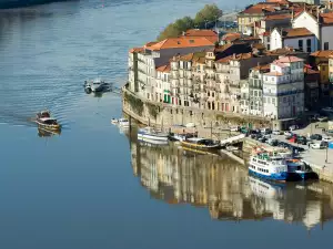 Най-красивите градове по света - Снимка Порото/Опорто в Португалия