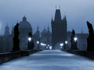 Романтични градове - Снимка Прага