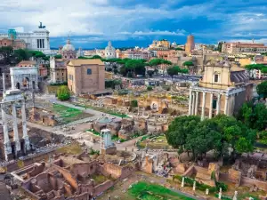Rome Forum