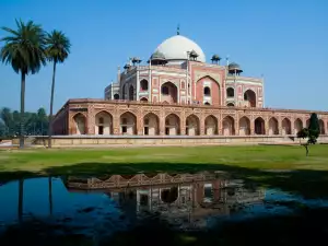 Тадж Махал (Taj Mahal)