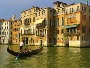 Романтични градове - Снимка Венеция