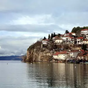 Охридското езеро