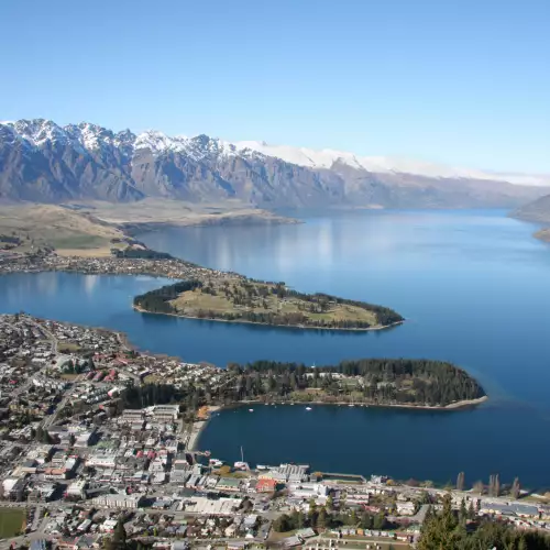 Куинстаун, Нова Зеландия (Queenstown)