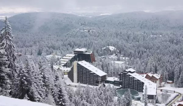 Най-добрите зимни дестинации в България