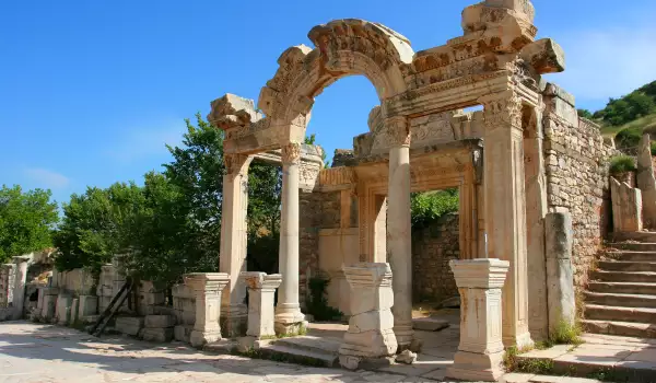 Ефес в древна Елада