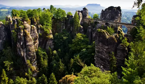 Саксонска Швейцария