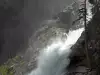 Водопадът Кримлер