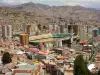 Най-високите въжени линии строят в Боливия