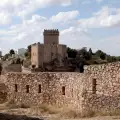 Испанският замък Аларкон