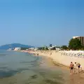Свободен достъп до плажа на Русалка