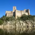 Замъкът Алморол на река Тахо