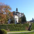 Замъкът Амбрас в Инсбрук (Ambras)