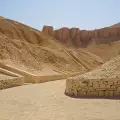 Мястото с гробницата на фараон Тутанкамон