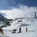 Ски състезание на Ветровала