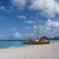 Остров Барбуда