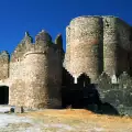 Замъкът Белмонте в Калабрия