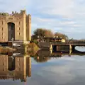 Замъкът Бунрати в Ирландия (Bunratty castle)