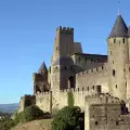 Замъкът Каркасон  във Франция