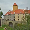Замъкът Вевери край Брно