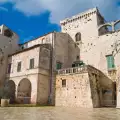 Италианският замък Конверсано