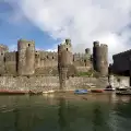 Замъкът Конви (Conwy Castle)