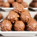Шоколад на корем за Фестивала на шоколада в София