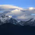 Дхаулагири в Хималаите