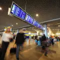 Десетки анулирани полети в Москва заради лошото време