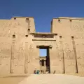 Храмът край Едфу (Temple of Edfu)