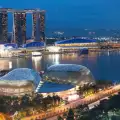 Сингапур отново е най-скъпият град за живеене