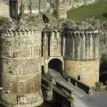 Замъкът Фужер във Франция