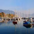 Женева и женевското езеро