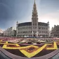 Гран Плас — централният площад на Брюксел