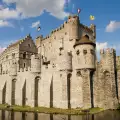 Замъкът Гравенщайн  в Белгия