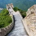 Великата китайска стена постепенно изчезва