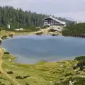 Езеро Безбог