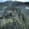 Замъкът Ерлебнисбург (Хоенверфен) в Австрия