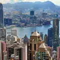 Небостъргачите на Хонг Конг