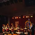 Автентичен фолклор представиха в Банско