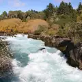 Водопадът Хука