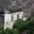 Скалната църква в Идар Оберщайн
