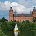 Замъкът Йоханисбург в Германия