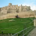 Крепостта Левоча в Словакия