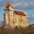 Замъкът Лихтенщайн в Австрия