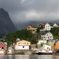 Лофотенските острови в Норвегия
